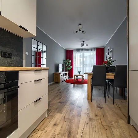 Park Red Appartement