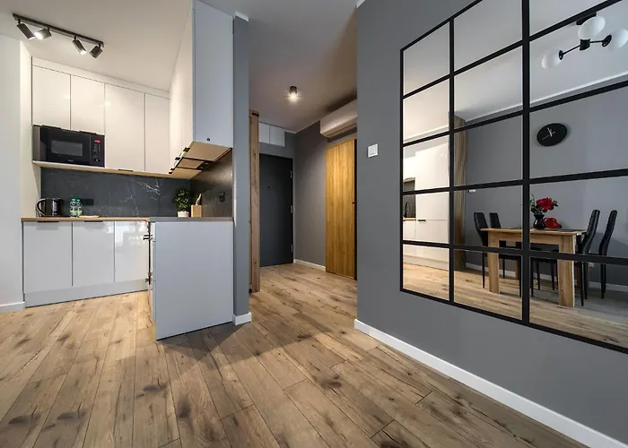 Park Red By Bookinghost Apartmán