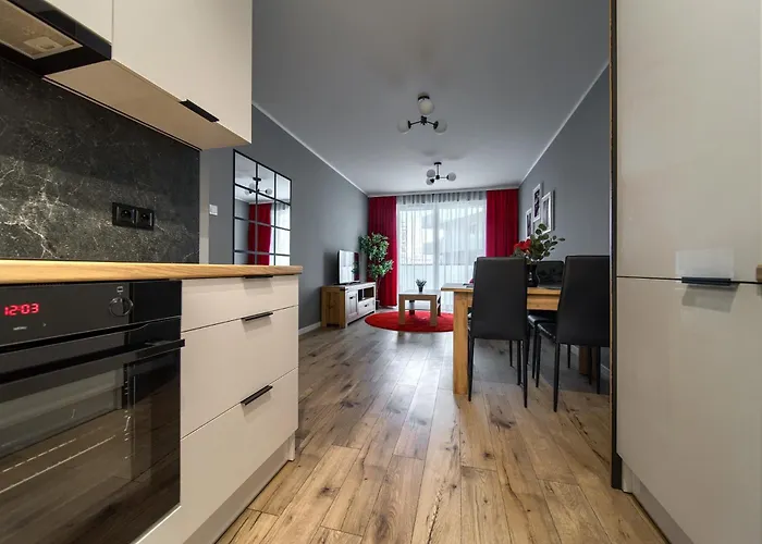 Park Red By Bookinghost Apartmán