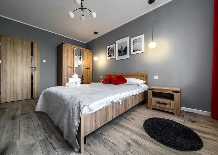 Park Red By Bookinghost Apartmán *