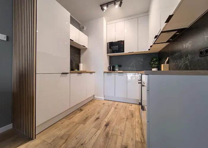 Apartmán Park Red By Bookinghost Vratislav