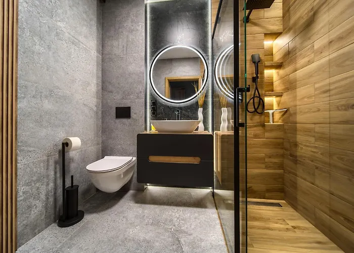 Apartmán Park Red By Bookinghost Vratislav