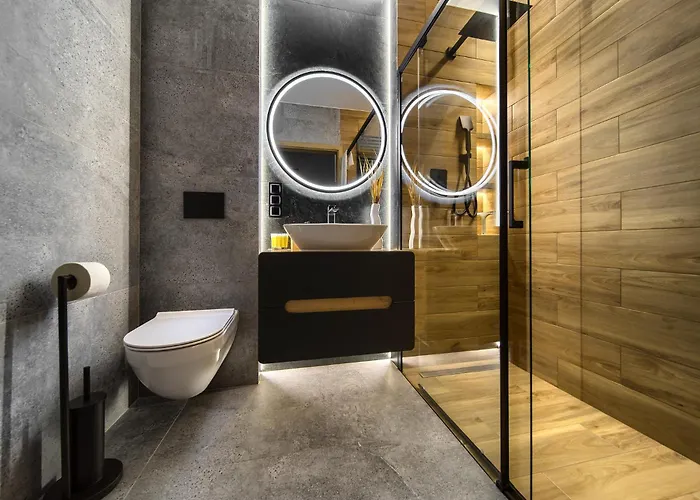 Park Red By Bookinghost Apartmán *