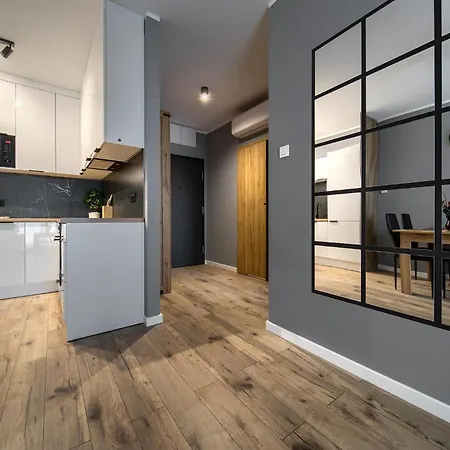 Park Red By Bookinghost Апартаменты