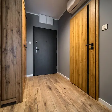 Park Red By Bookinghost Апартаменты Вроцлав