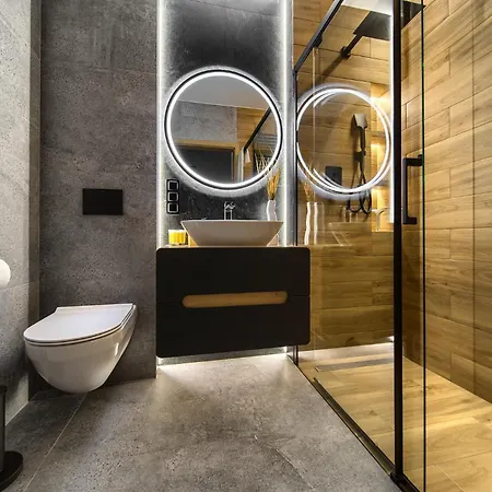 Park Red By Bookinghost Апартаменты *