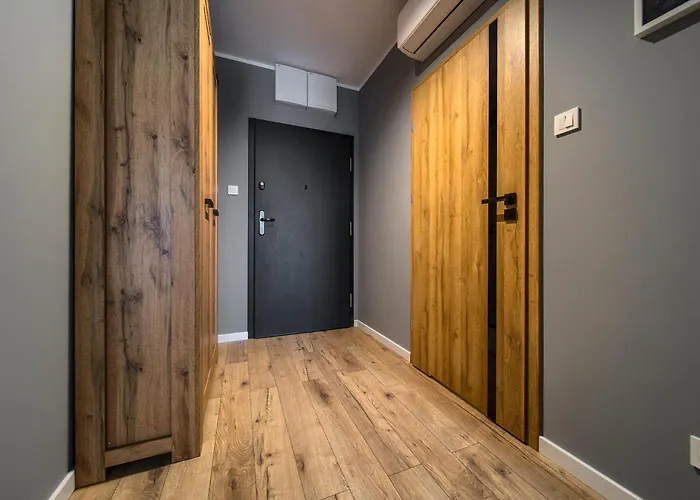 Park Red By Bookinghost Апартаменты Вроцлав